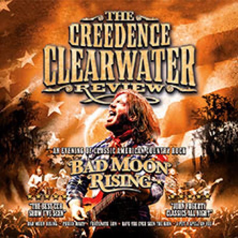 Creedence Clearwater Review — photo 1