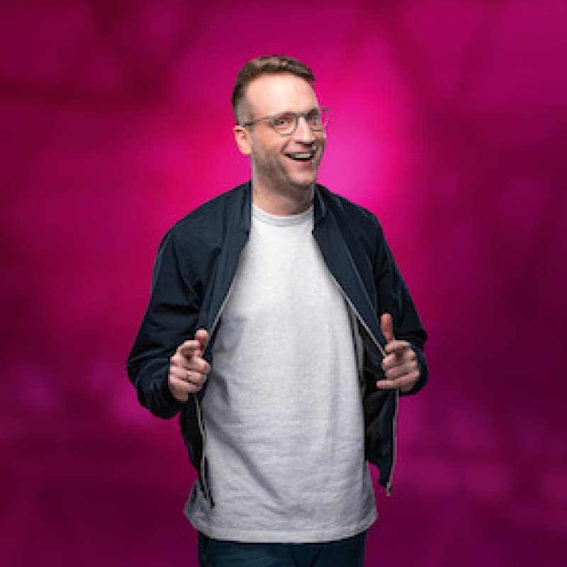 Benni Stark - Quite Funny When It's Funny — photo 1