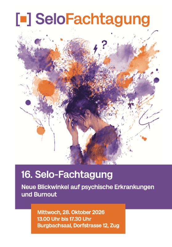 16th Selo Symposium: New Perspectives on Mental Illness and Burnout — photo 1