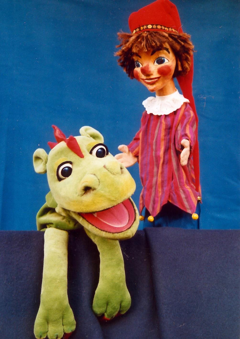 Freiburg Puppet Theatre - Kasper and the Dragon Prince — photo 1