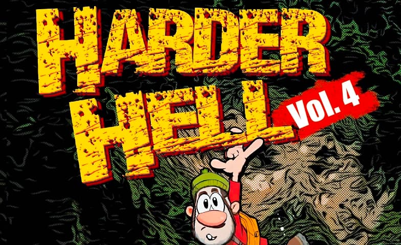 Harder Hell vol.4 — photo 1