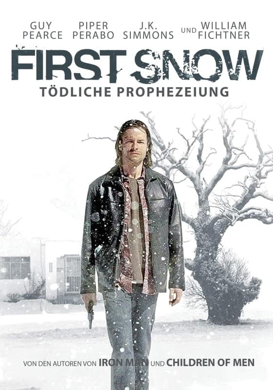 Lunchkino: First Snow — photo 1