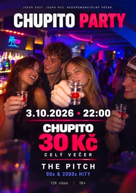 Chupito Party - Y2K Edition — photo 1