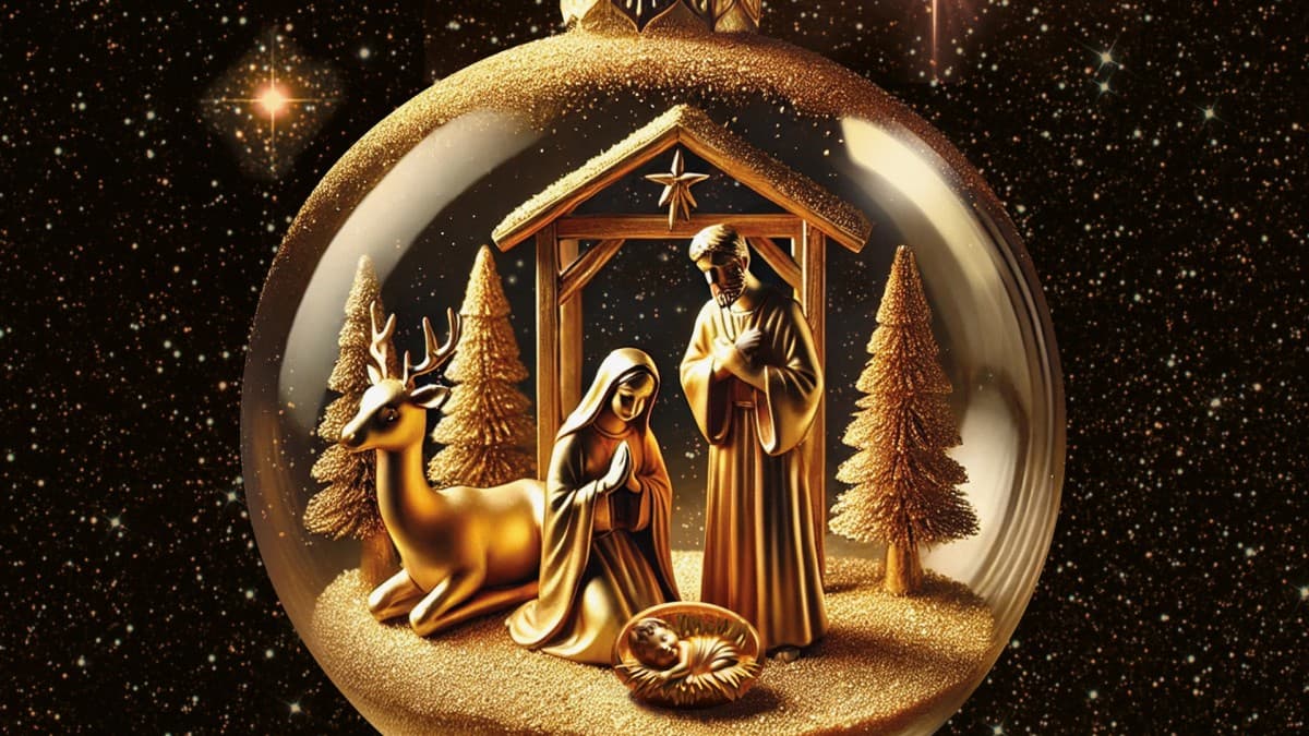 Christmas & Nativity Scenes — photo 1