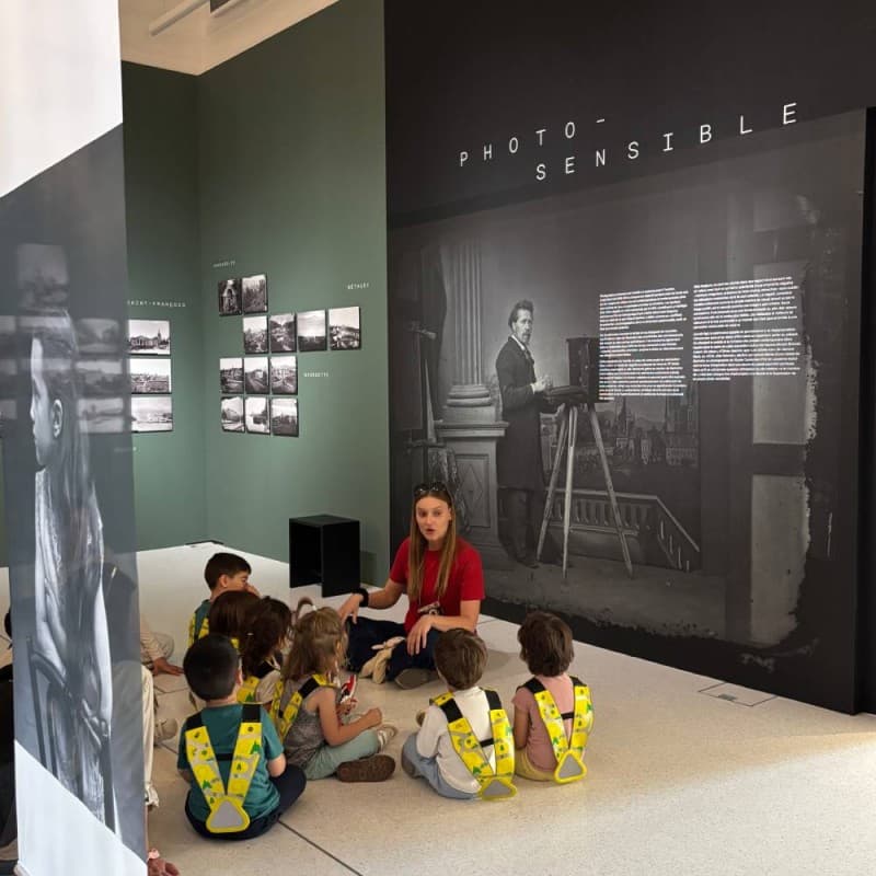 Les doudous photographes (4-6 ans) — photo 1