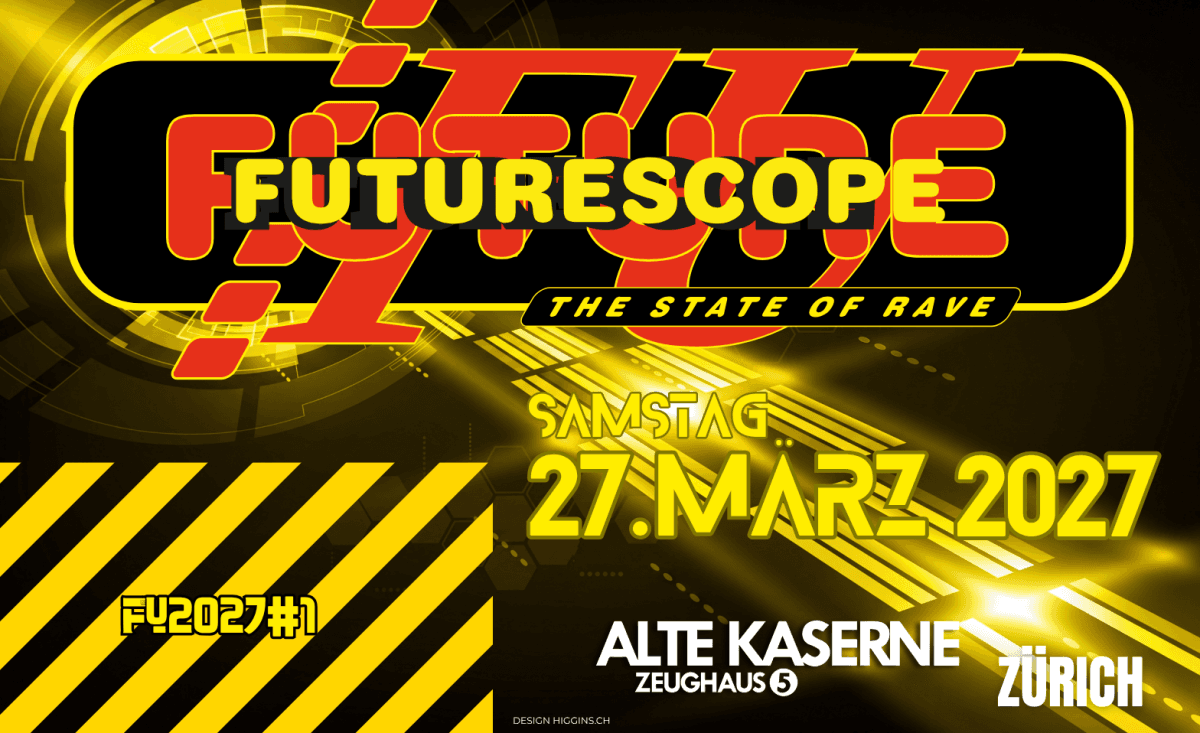 FUTURESCOPE The State of Rave FU2027#1 — photo 1