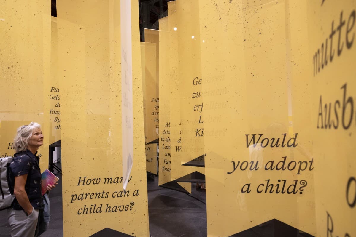 Finissage – Who bears responsibility? Reproductive justice in the asylum system — photo 1