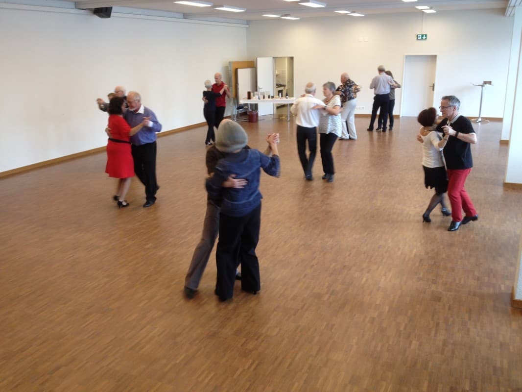 Sunday dance — photo 1