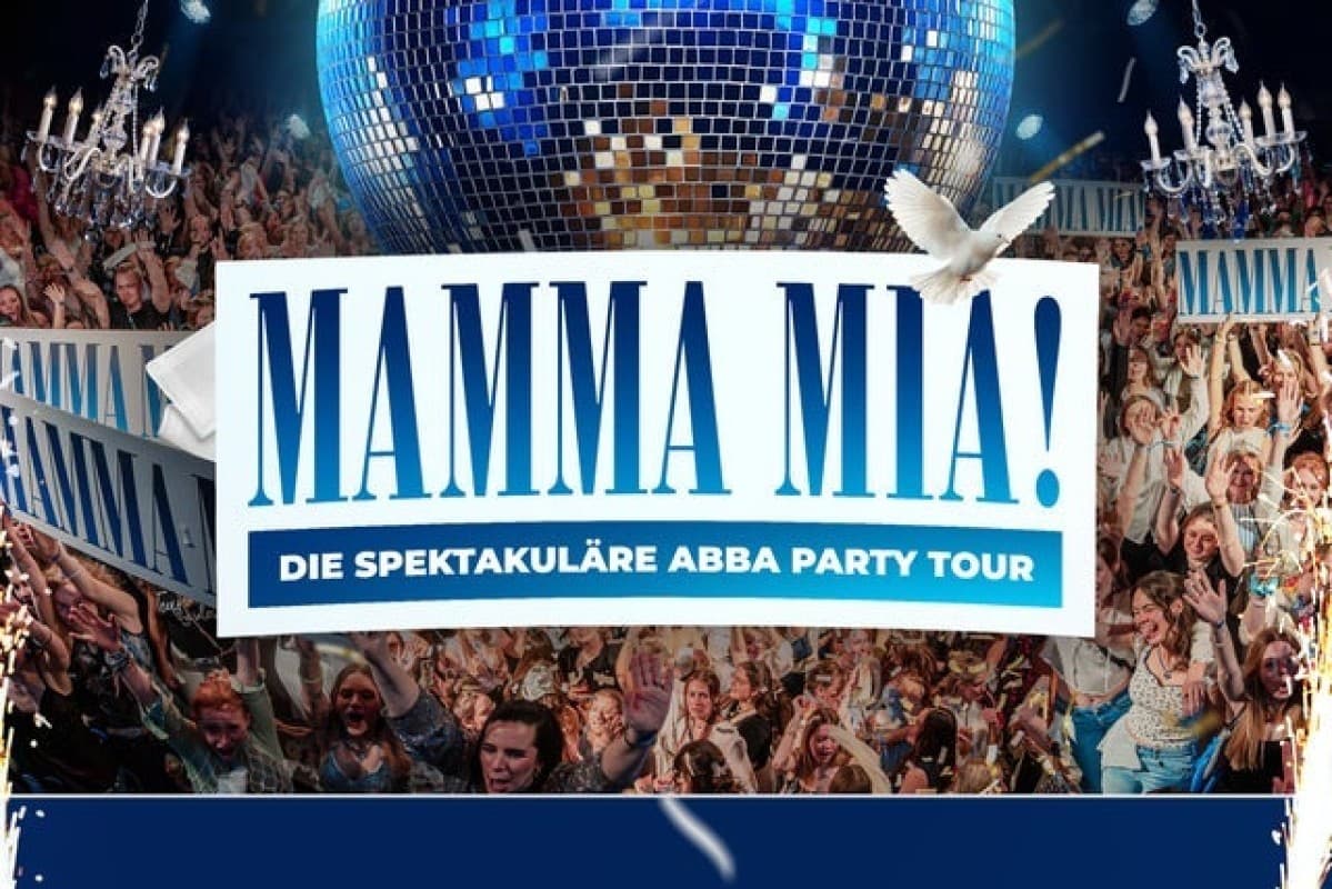 Mamma Mia Party — photo 1