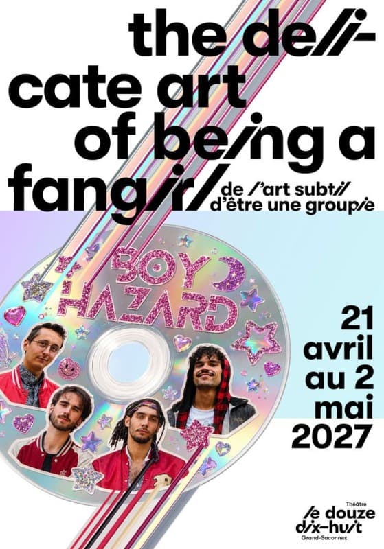 The delicate art of being a fangirl - The Subtle Art of Being a Groupie — photo 1