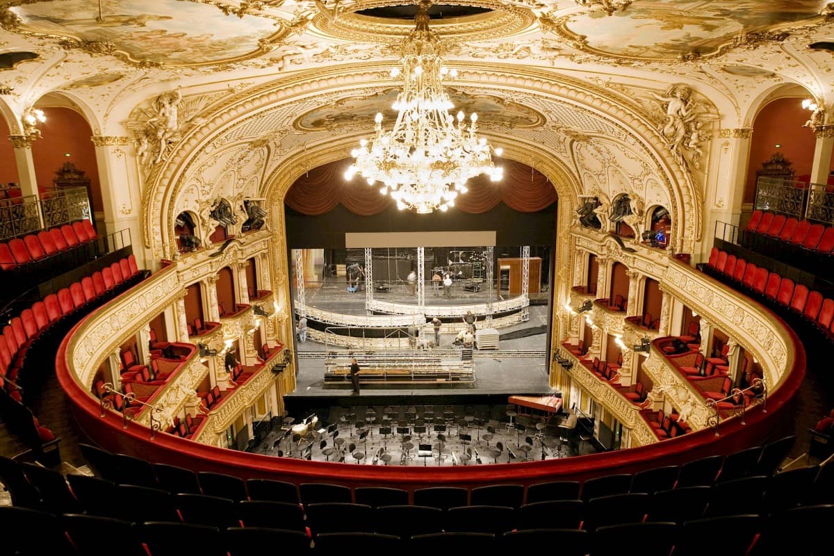 Guided Tour Opera House — photo 1