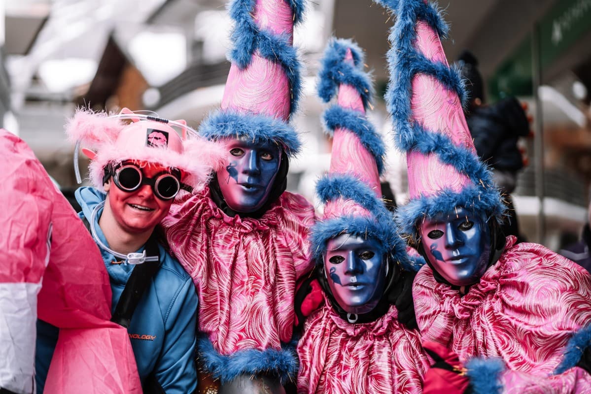 Carnival Party for Children — photo 1