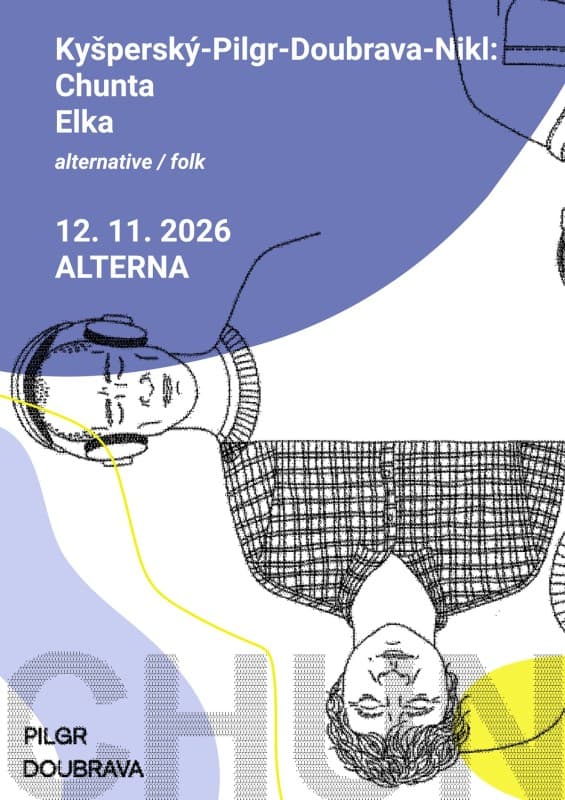 Kyšperský-Pilgr-Doubrava-Nikl: Chunta | Elka — photo 1