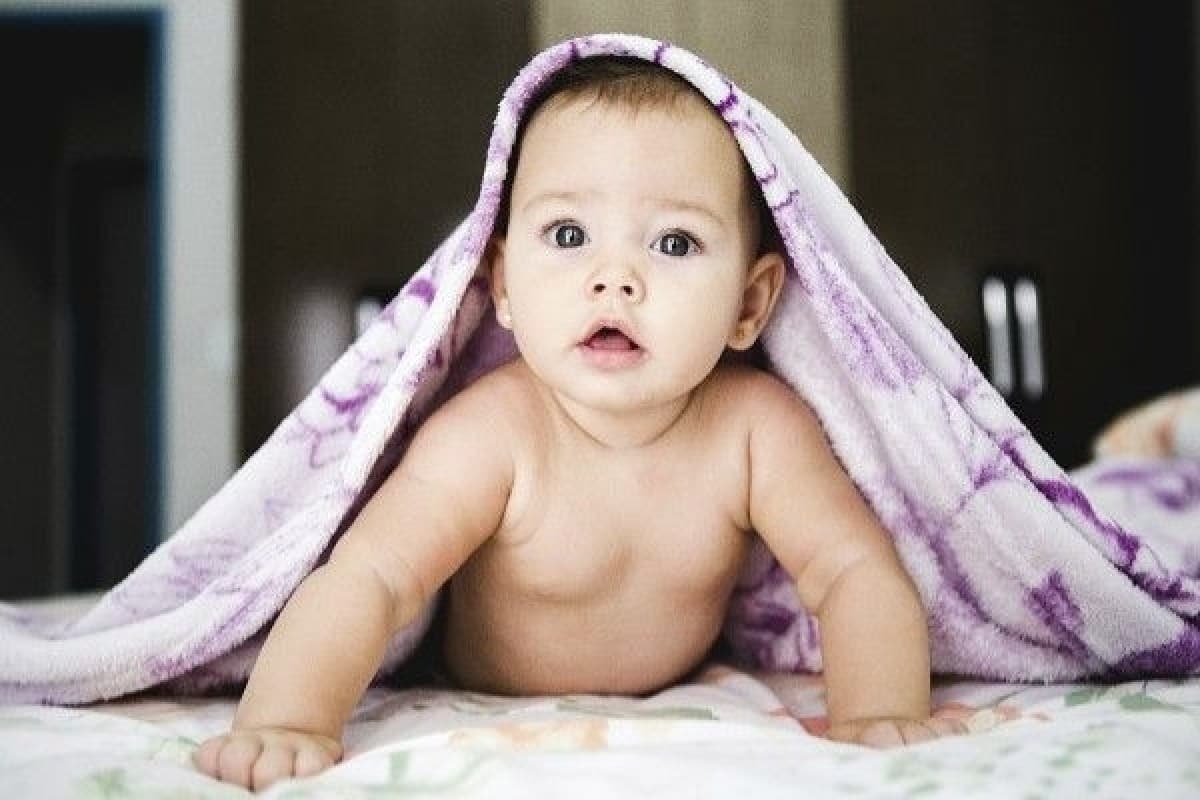Movement and Play for 0 to 6-Month-Old Babies — photo 1