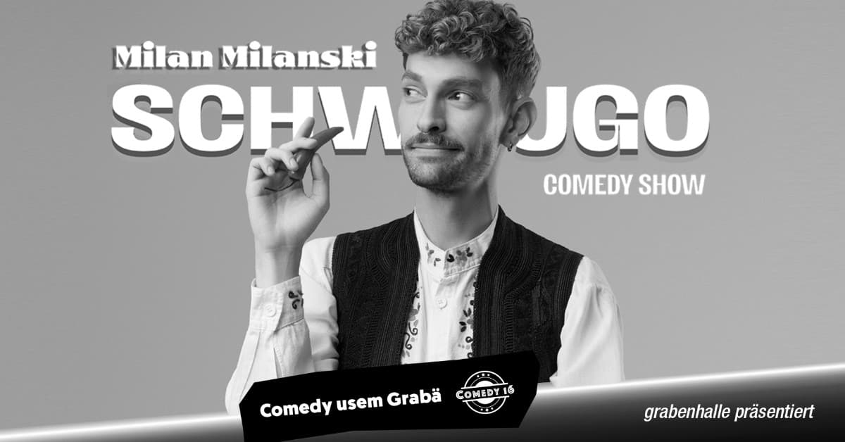 MILAN MILANSKI - SCHWUGO — photo 1