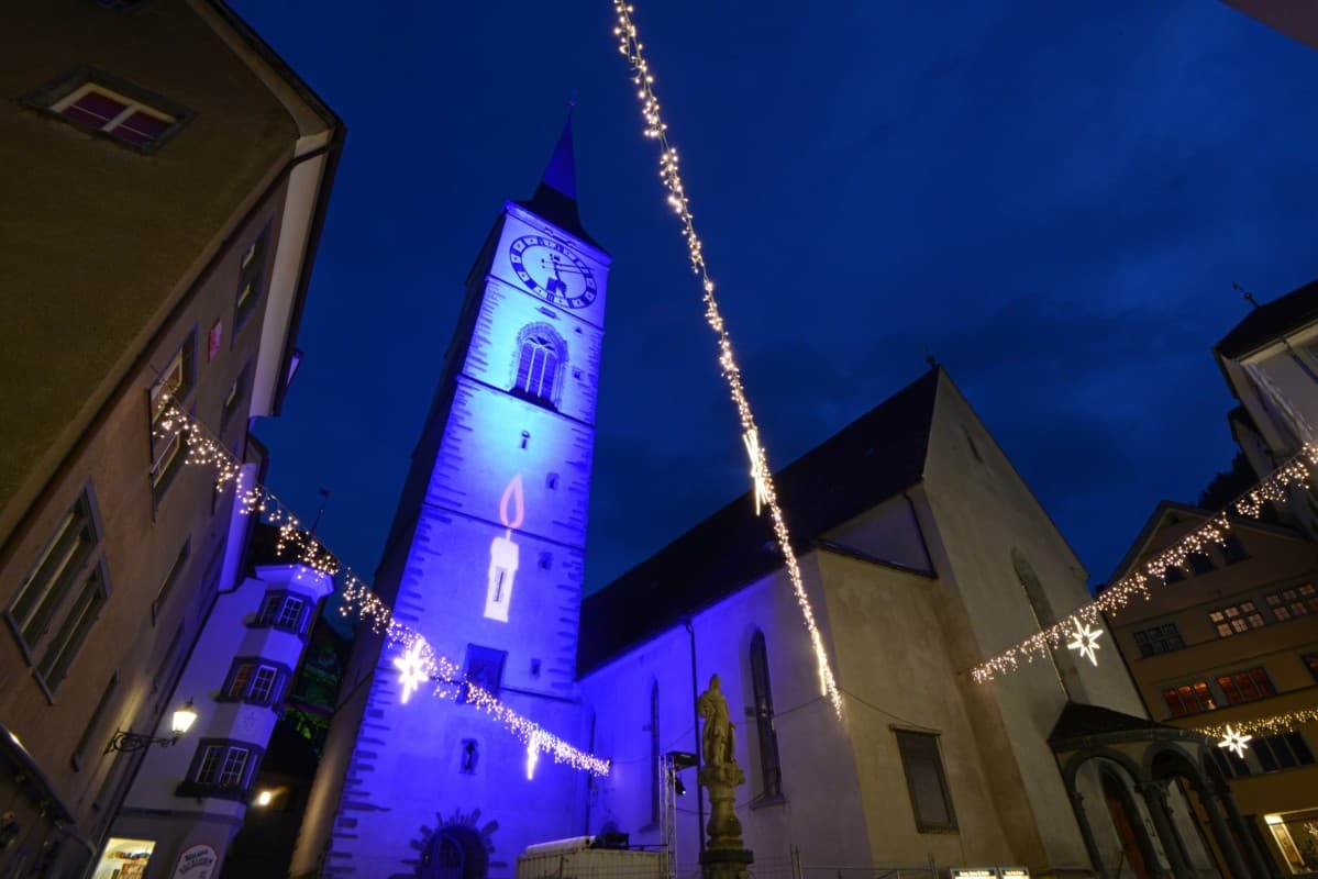 Christmas Eve Service at Martins Church — photo 1