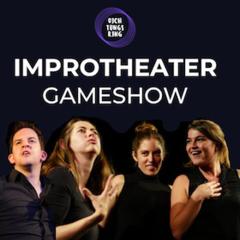Improtheater im Herbst I DichtungsRing — photo 1
