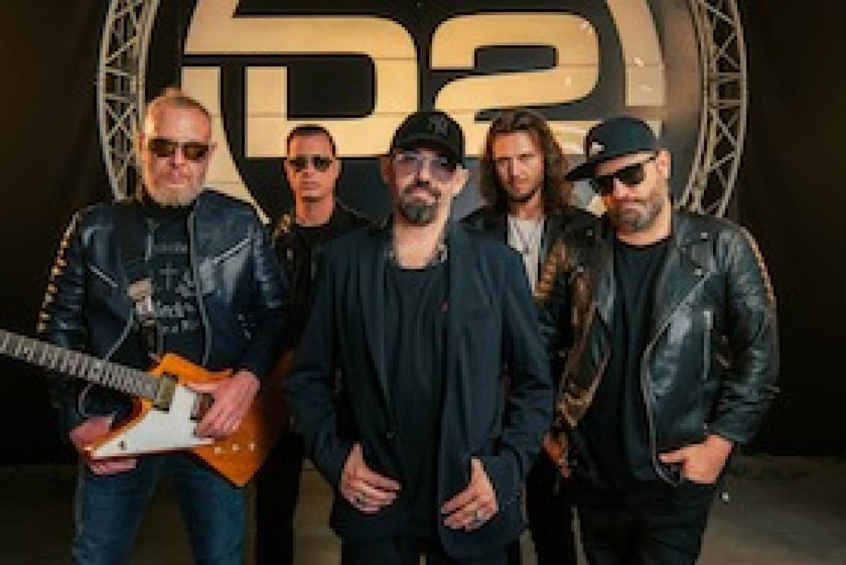 D2 LIVE (The Rock Legends from Bulgaria) - Live in Berlin — photo 1