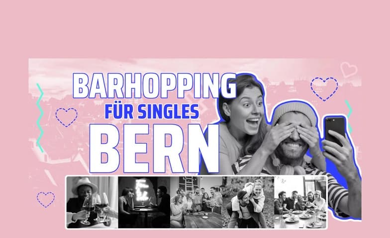 Barhopping für Singles — photo 1