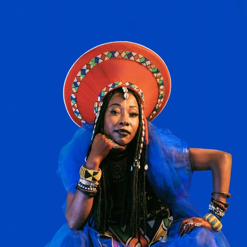 Fatoumata Diawara — photo 1