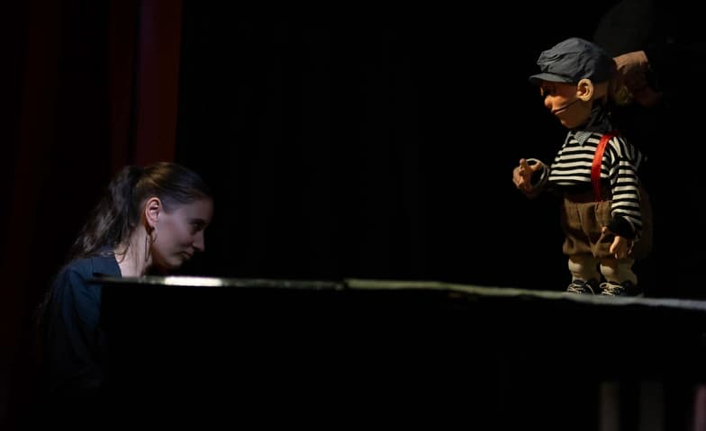 Madame Pylinska und das Geheimnis von Chopin — photo 1