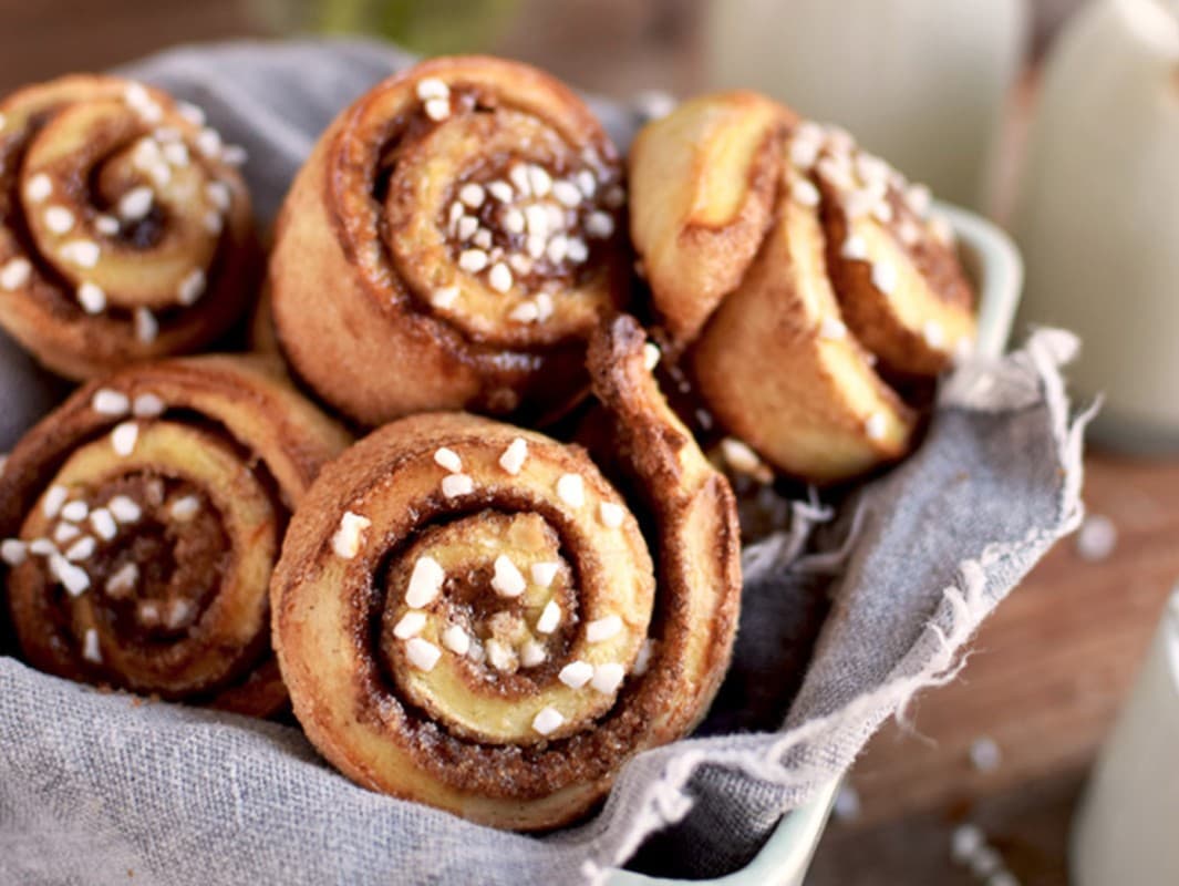flimsfestival: Cinnamon Rolls — photo 1