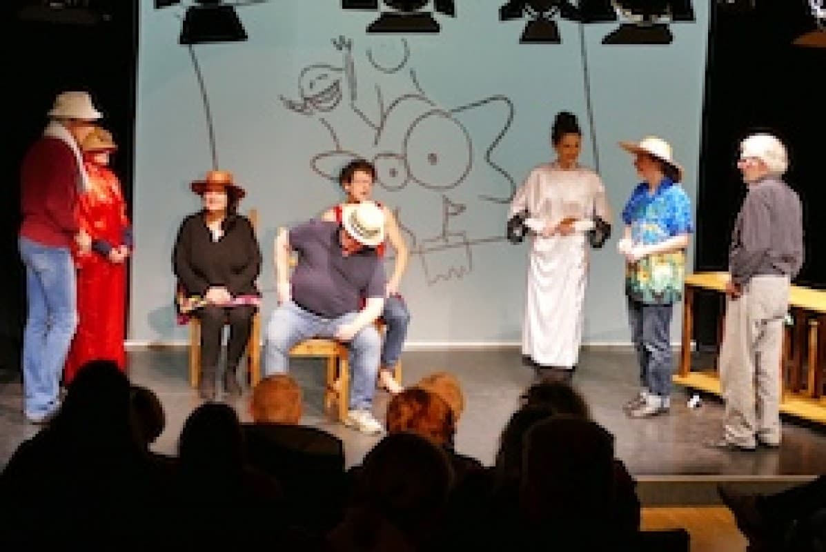 Impro-Theater — photo 1