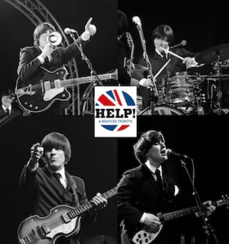 HELP! - A Beatles Tribute — photo 1