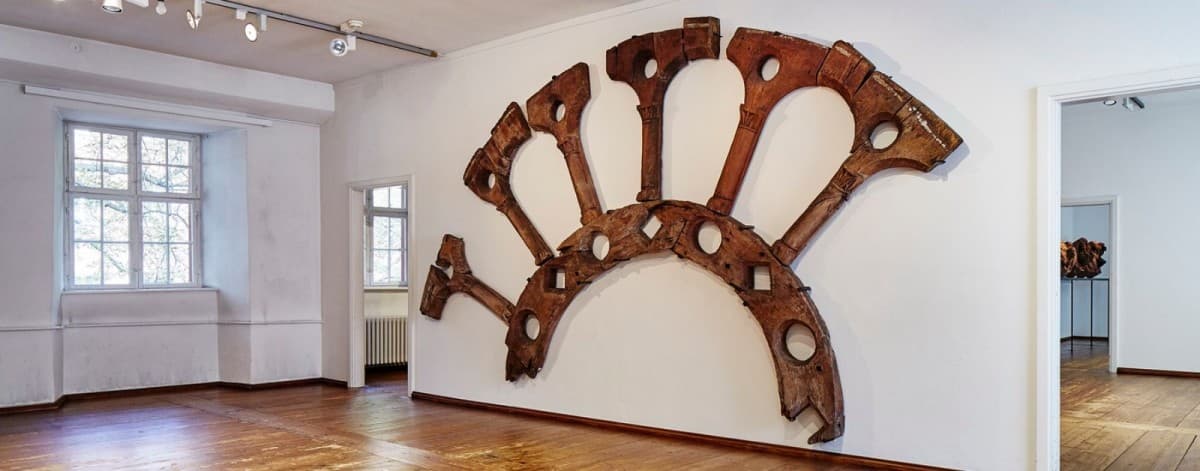 Klostergeschichte und Münsterskulpturen — photo 1