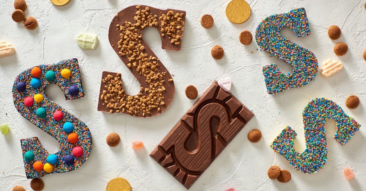 A Letter of Chocolate — photo 1