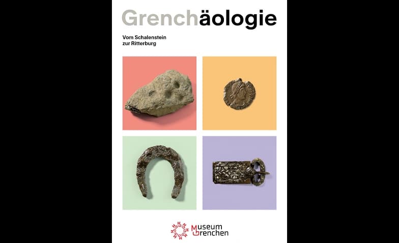 Grenchäologie. Vom Schalenstein zur Ritterburg — photo 1