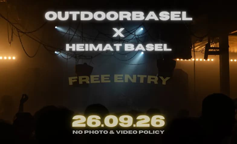 OutdoorBasel - Summer Season Closing at Heimat Basel — photo 1