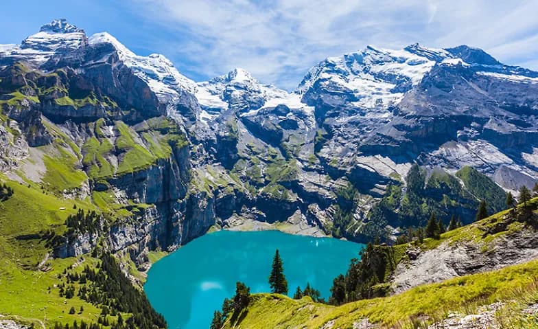 Oeschinensee Hike AS26 — photo 1
