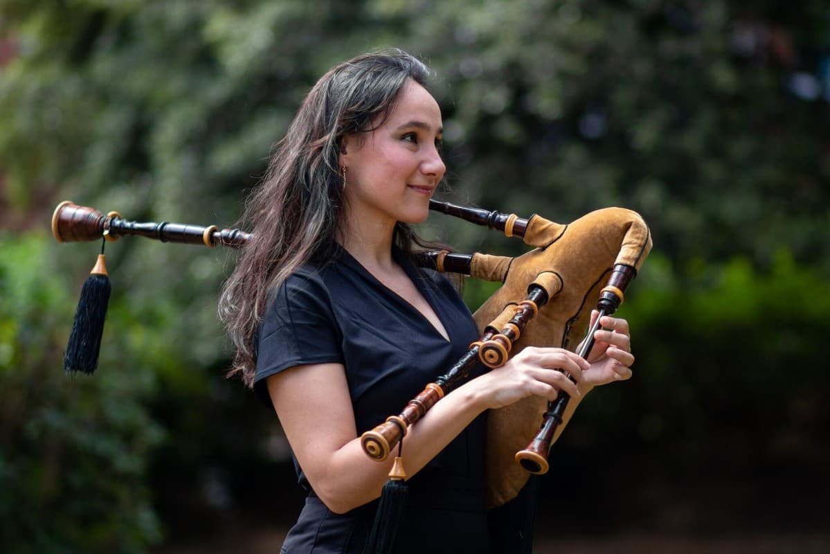CONCERT (Festival Celtiques) - Ameigas, galician traditions — photo 1