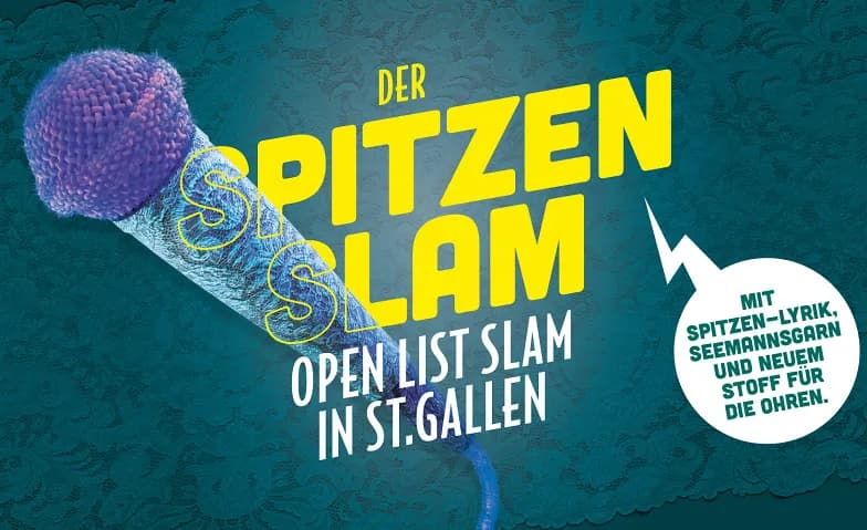 Der Spitzen Slam #1 — photo 1