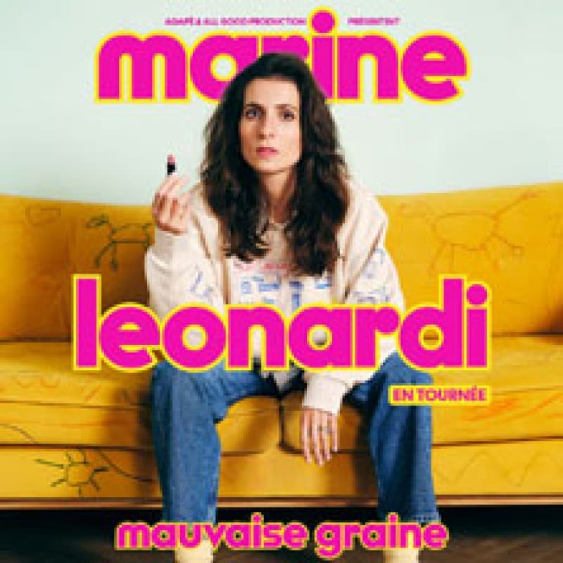 Marine Leonardi — photo 1