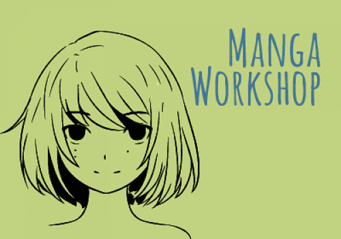 Manga Workshop in der Dorf Library — photo 1