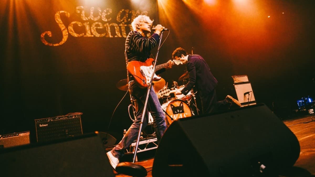 We Are Scientists — photo 1