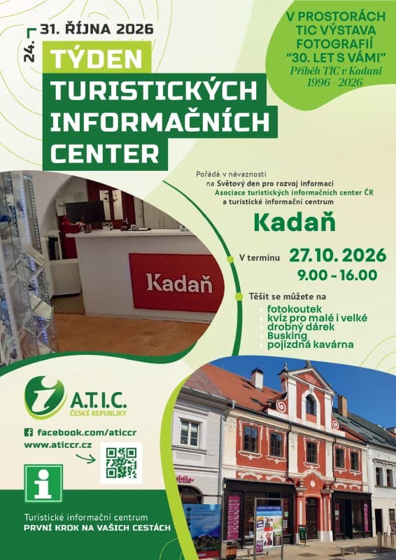 Tourist Information Centers Week — photo 1