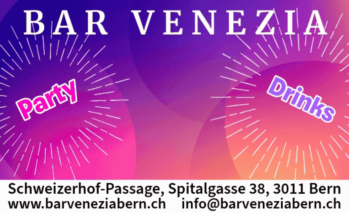 Celebrating, Dancing, Enjoying at Bar Venezia — photo 1