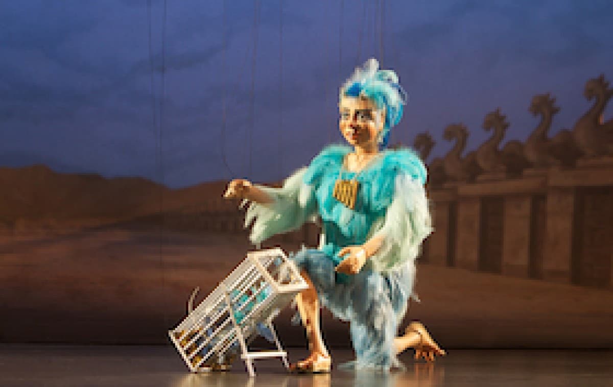 Die Zauberflöte - Guest Performance in Uttwil - Guest Performance in Uttwil (Switzerland) — photo 1