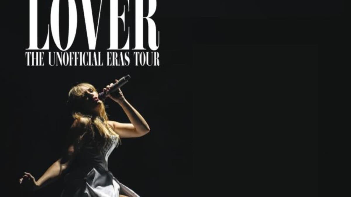 LOVER - A Tribute to Taylor Swift - The Unofficial Eras Experience — photo 1