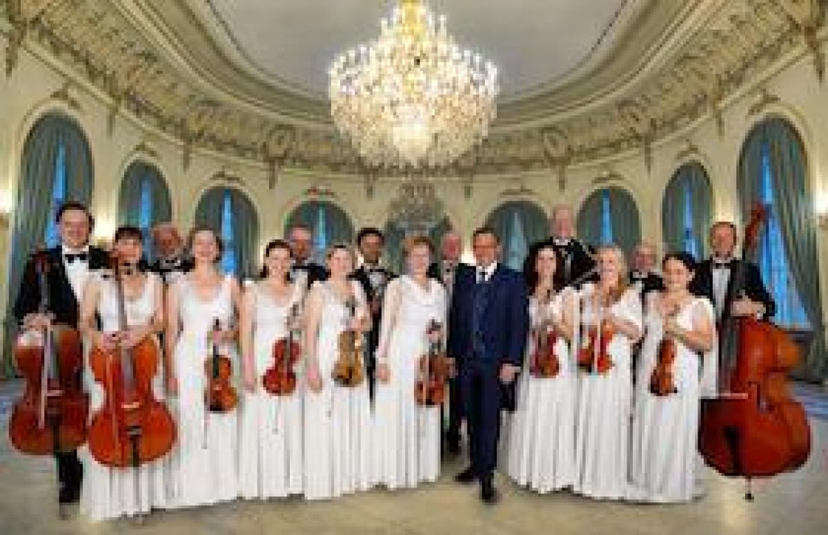 70 Years of Ernst-Reuter-Saal Berlin - The Gala of the Most Beautiful Melodies from Classical to Pop — photo 1