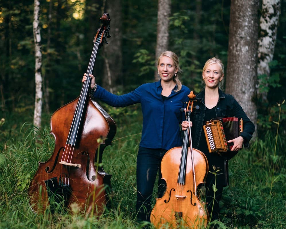 Bühnensonntag with Evelyn Brunner — photo 1