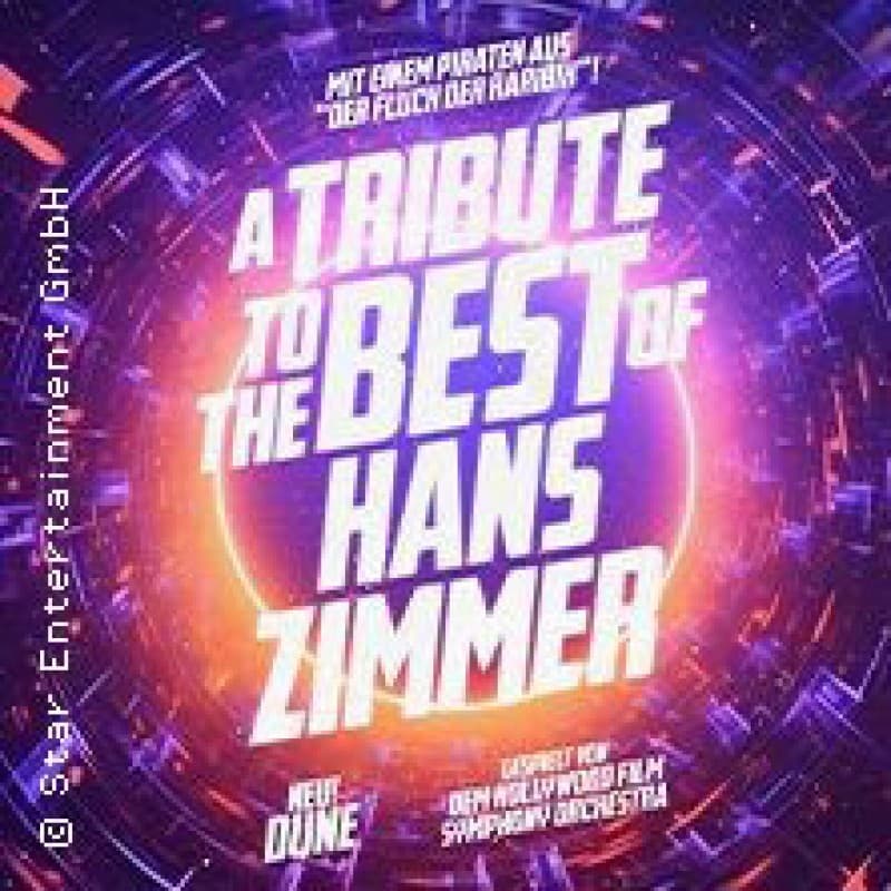 A Tribute To The Best Of Hans Zimmer — photo 1