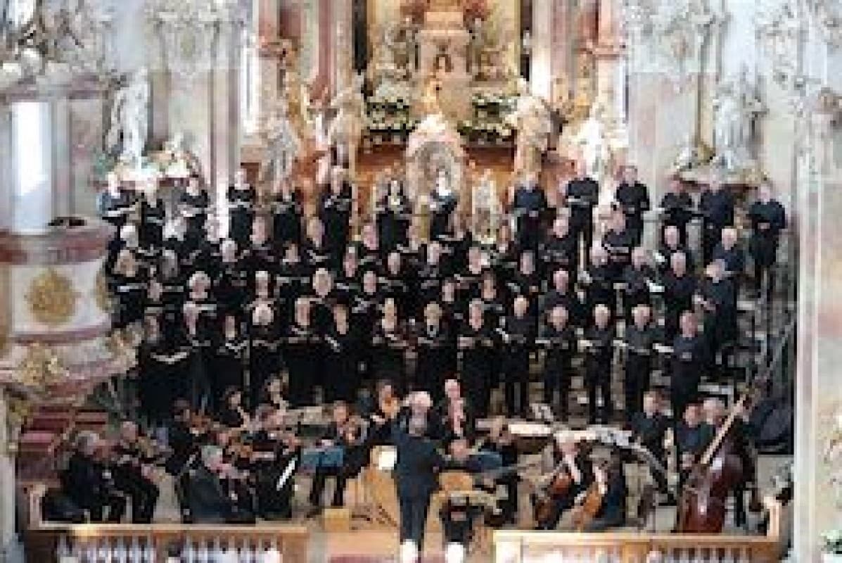 Philharmonic Choir Friedrichshafen - Georg Friedrich Händel: Alexander's Feast — photo 1