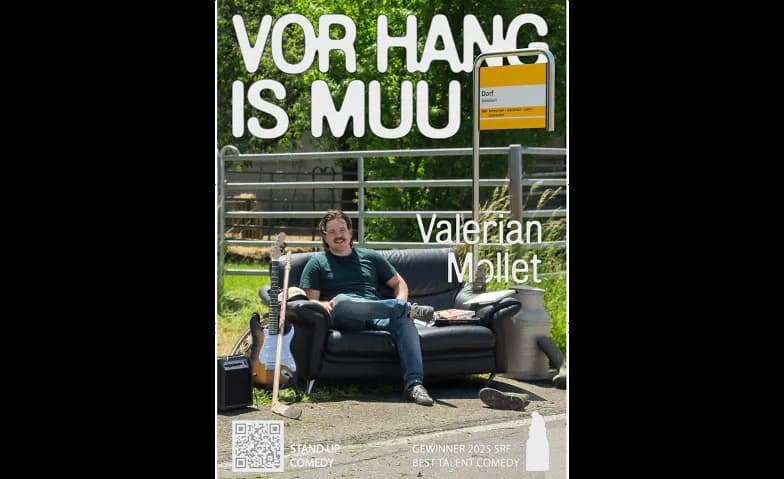Vor Hang is Muu - Valerian Mollet — photo 1
