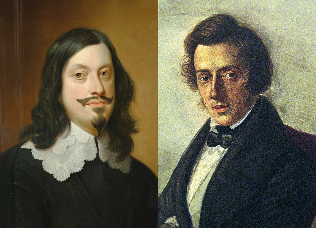 Froberger and Chopin — photo 1
