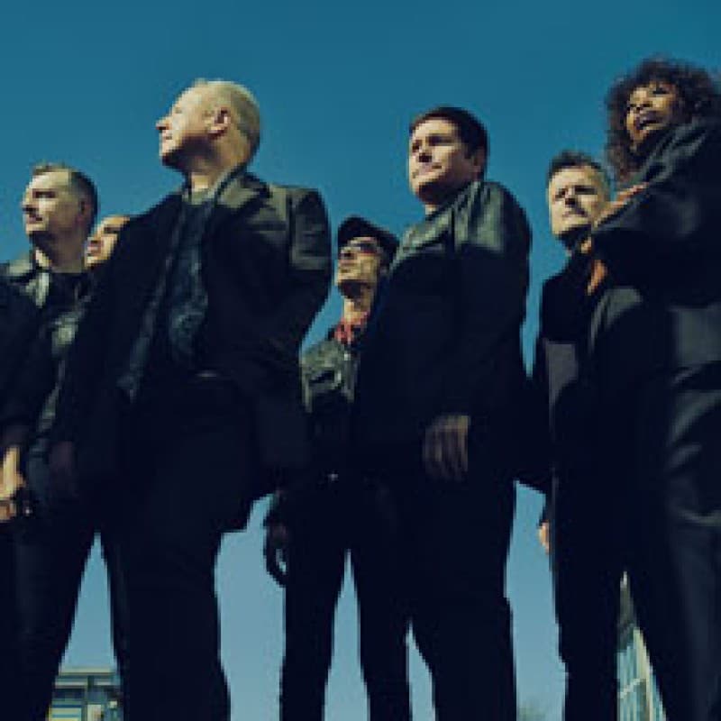 Simple Minds - V TOUR 2027 — photo 1