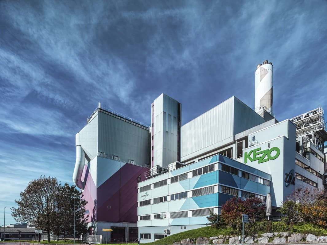 Waste Incineration and Climate Protection — photo 1